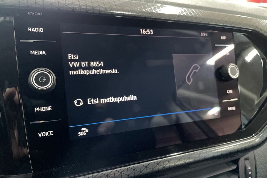 Volkswagen T-Cross vaihtoauto