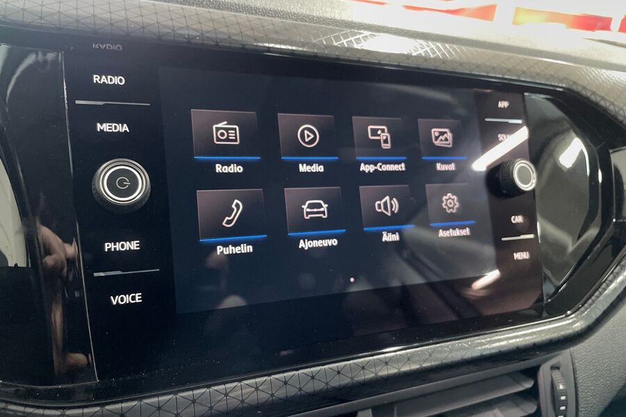 Volkswagen T-Cross vaihtoauto