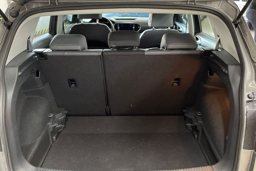 Volkswagen T-Cross vaihtoauto