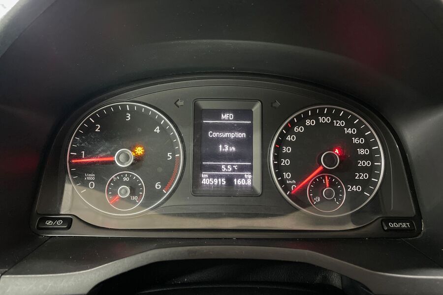 Volkswagen Caddy Maxi vaihtoauto