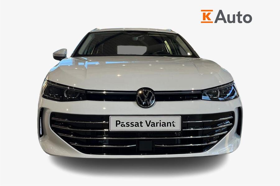 Volkswagen Passat vaihtoauto