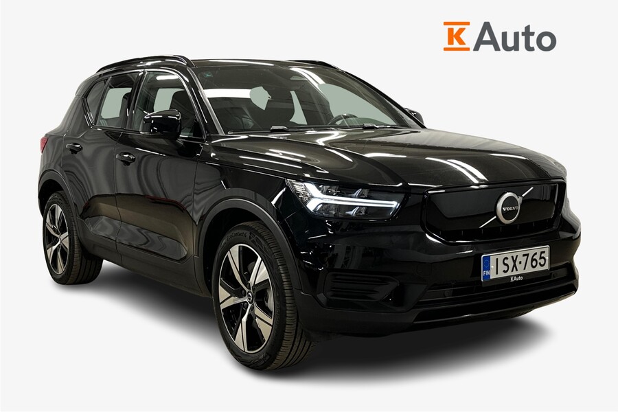 Volvo XC40 vaihtoauto