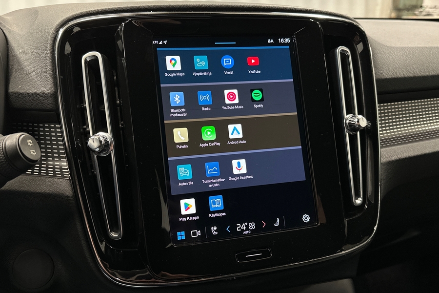 Volvo XC40 vaihtoauto