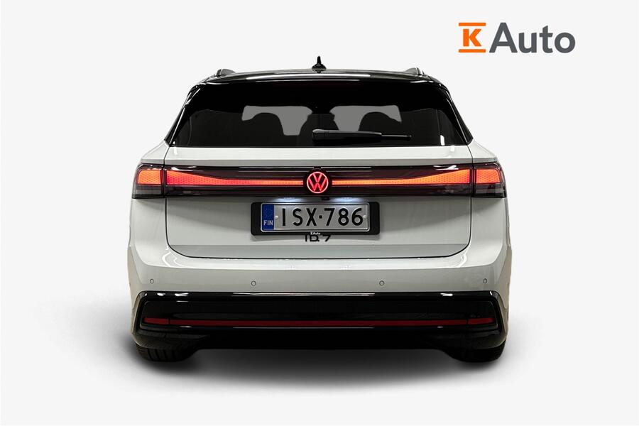 Volkswagen ID.7 vaihtoauto