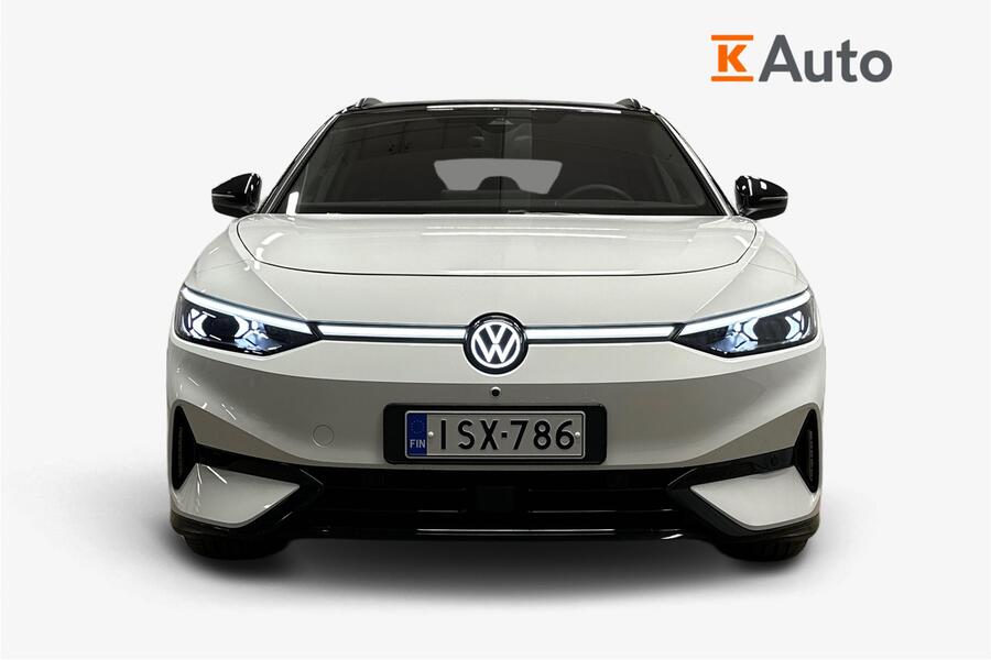 Volkswagen ID.7 vaihtoauto