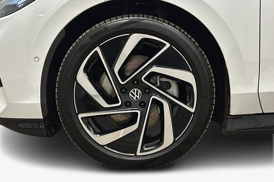 Volkswagen ID.7 vaihtoauto