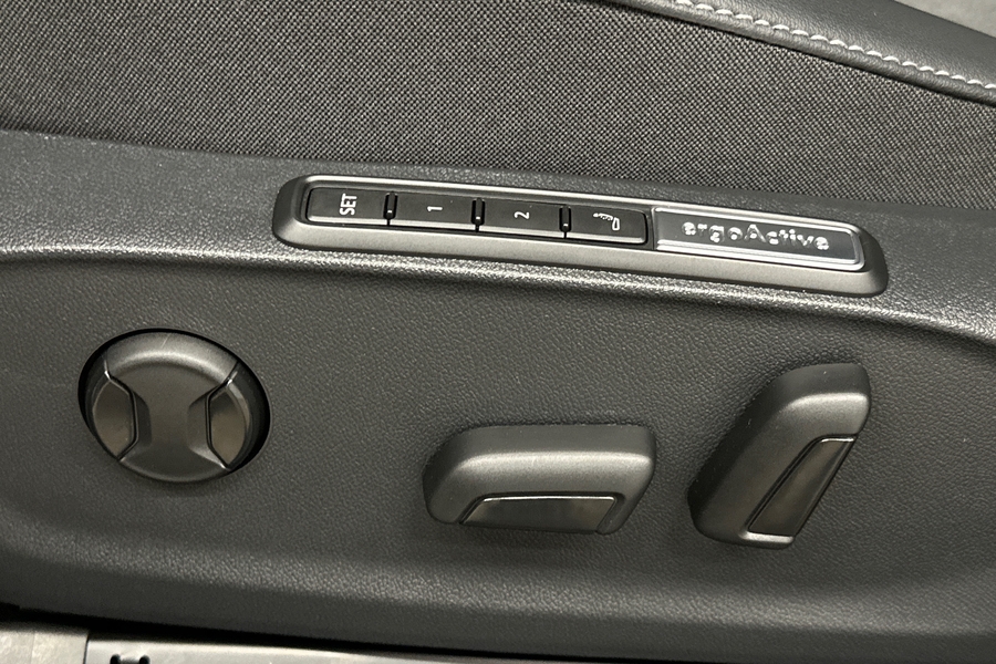 Volkswagen ID.7 vaihtoauto