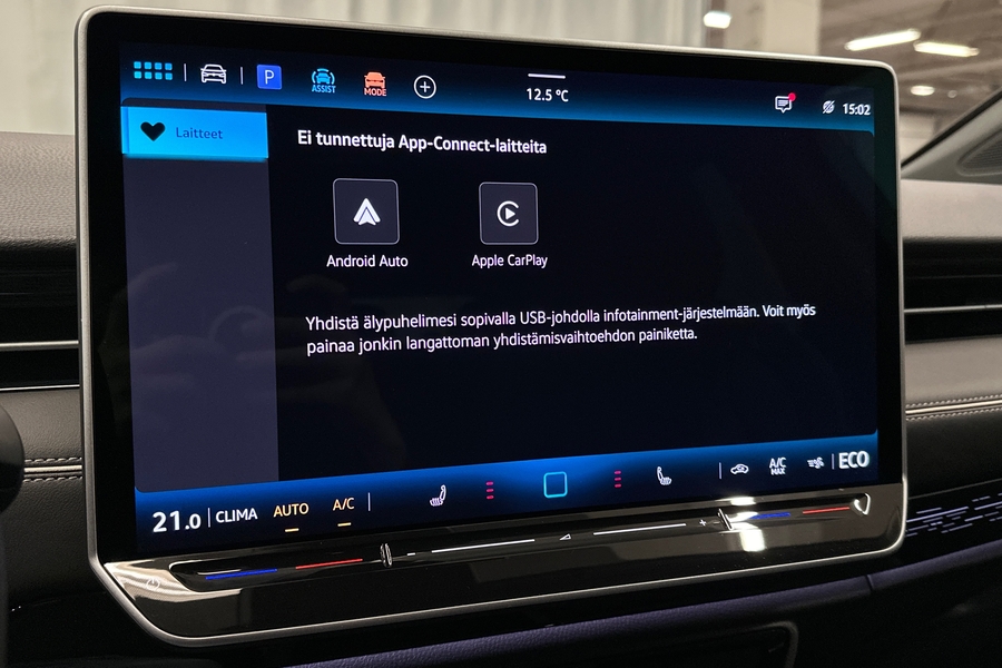 Volkswagen ID.7 vaihtoauto