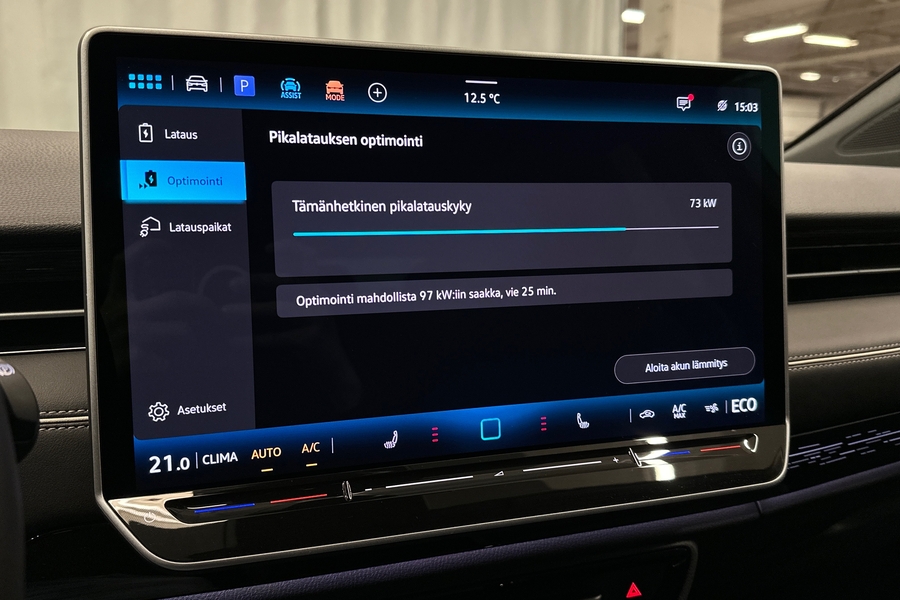 Volkswagen ID.7 vaihtoauto