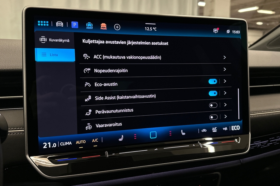 Volkswagen ID.7 vaihtoauto