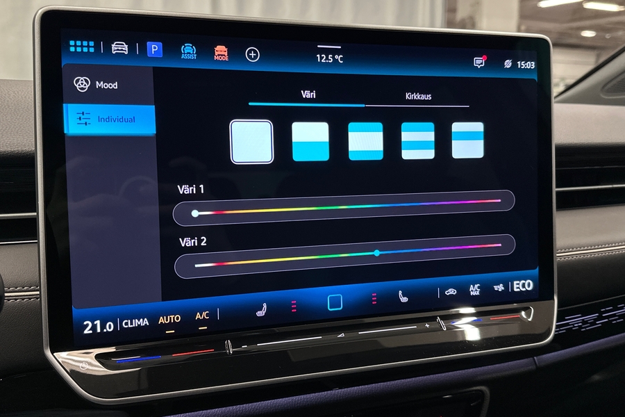 Volkswagen ID.7 vaihtoauto