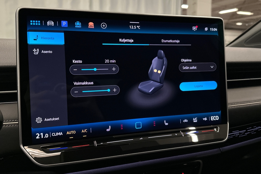 Volkswagen ID.7 vaihtoauto