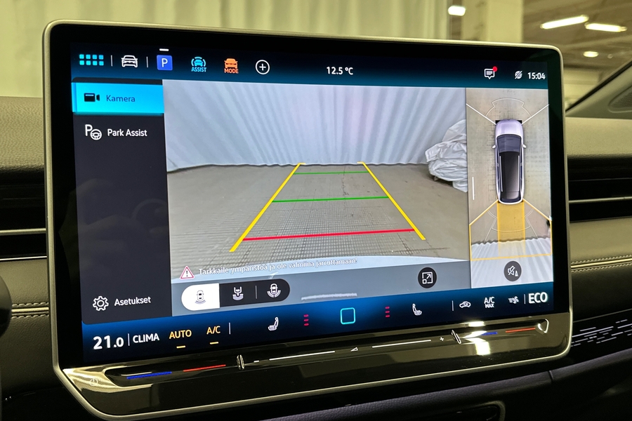 Volkswagen ID.7 vaihtoauto