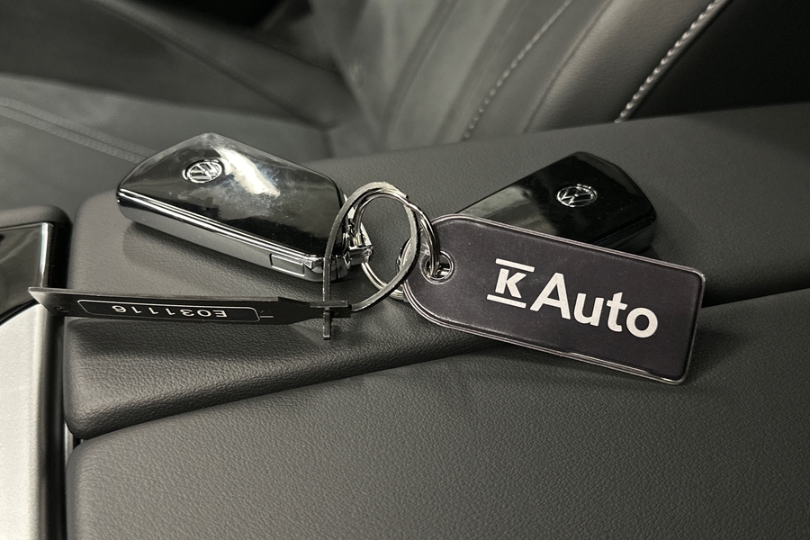 Volkswagen ID.7 vaihtoauto