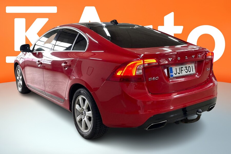 Volvo S60 vaihtoauto