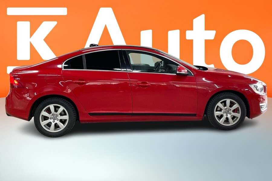 Volvo S60 vaihtoauto