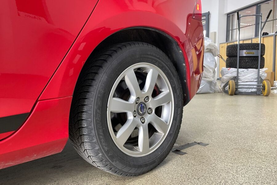 Volvo S60 vaihtoauto