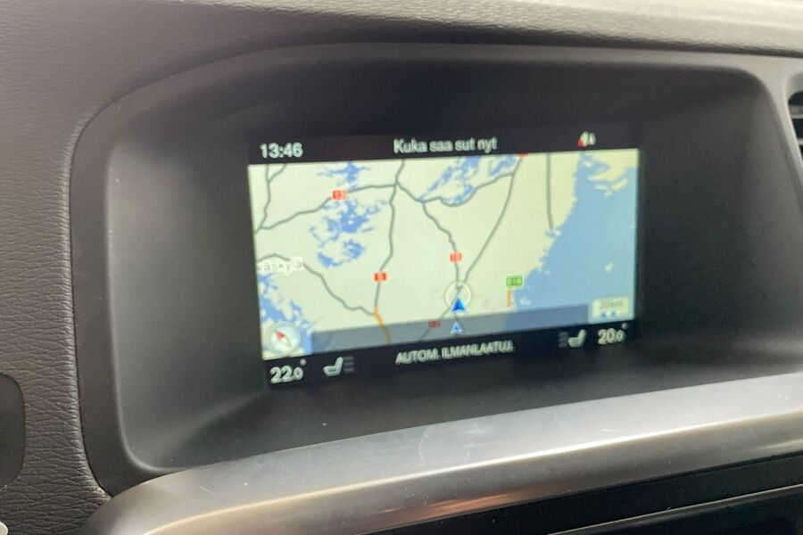 Volvo S60 vaihtoauto