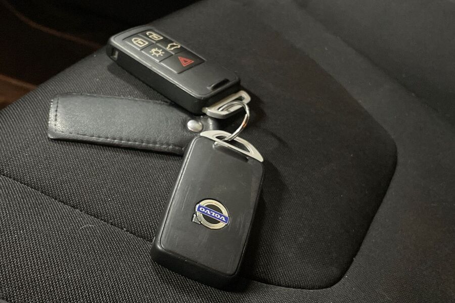 Volvo S60 vaihtoauto