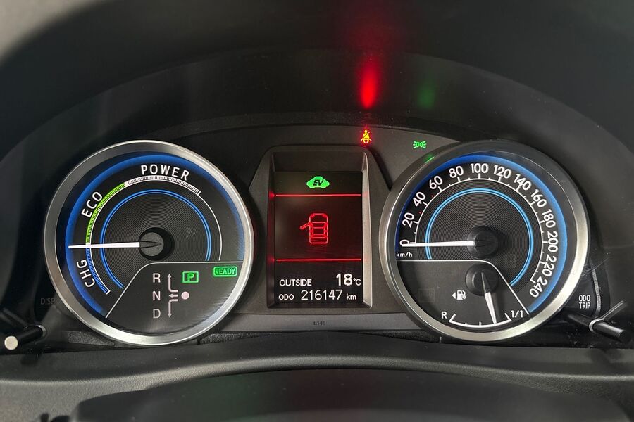 Toyota Auris vaihtoauto