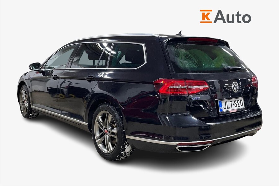 Volkswagen Passat vaihtoauto