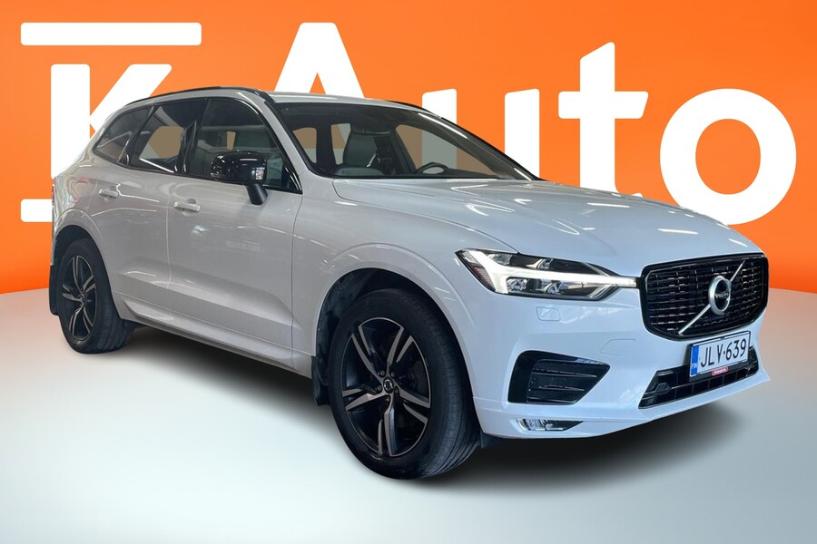 Volvo XC60 vaihtoauto