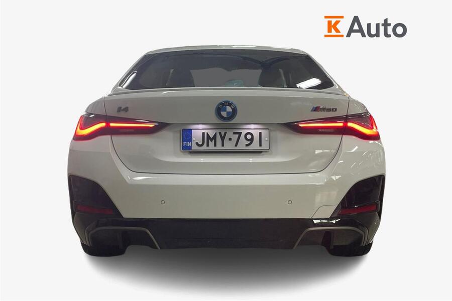 BMW i4 vaihtoauto