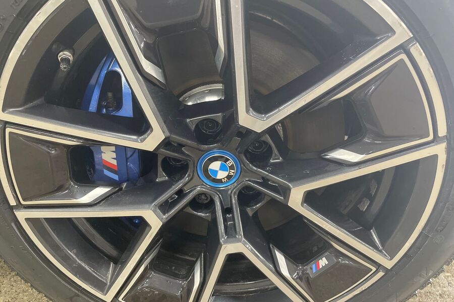 BMW i4 vaihtoauto