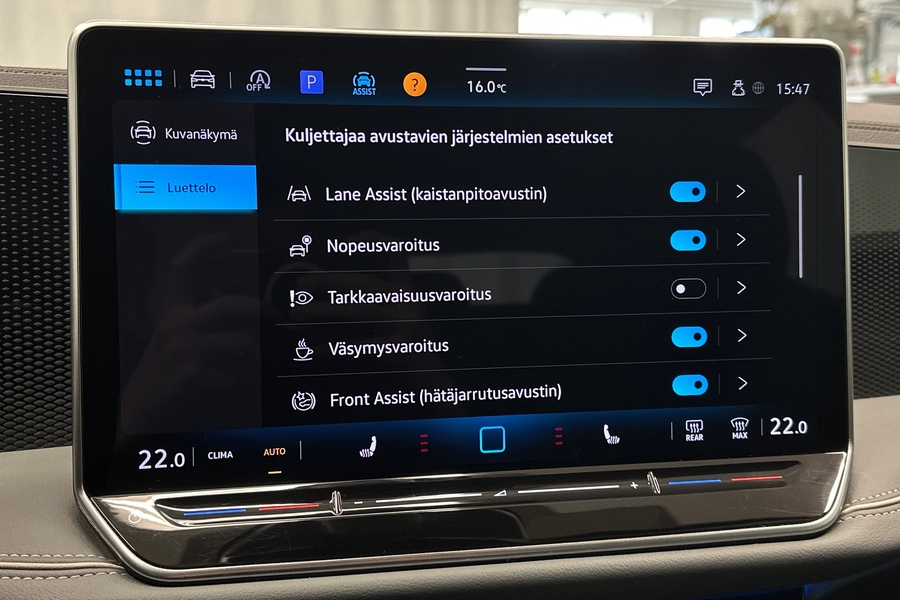 Volkswagen Passat vaihtoauto