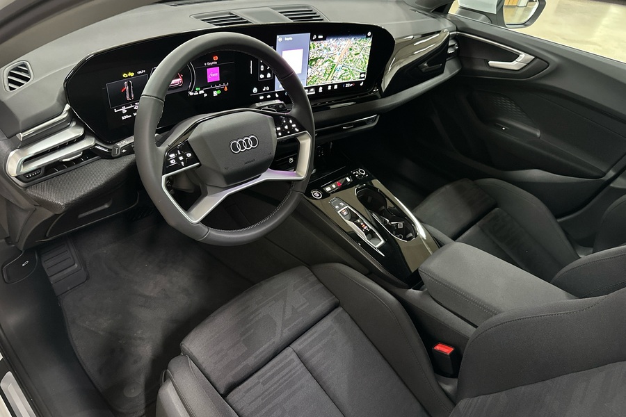 Audi A5 vaihtoauto