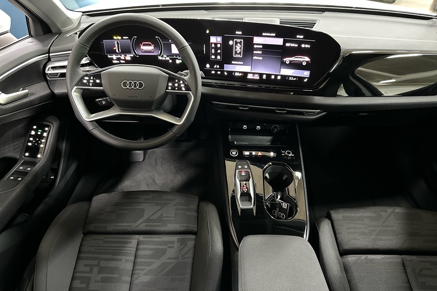 Audi A5 vaihtoauto