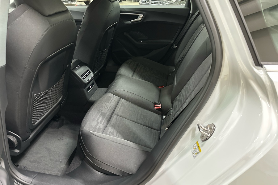 Audi A5 vaihtoauto