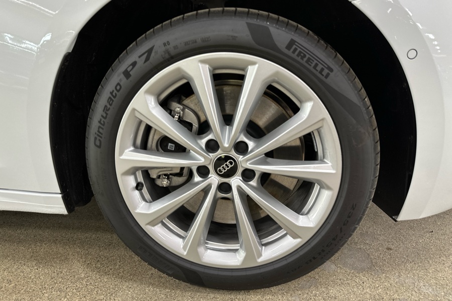 Audi A5 vaihtoauto