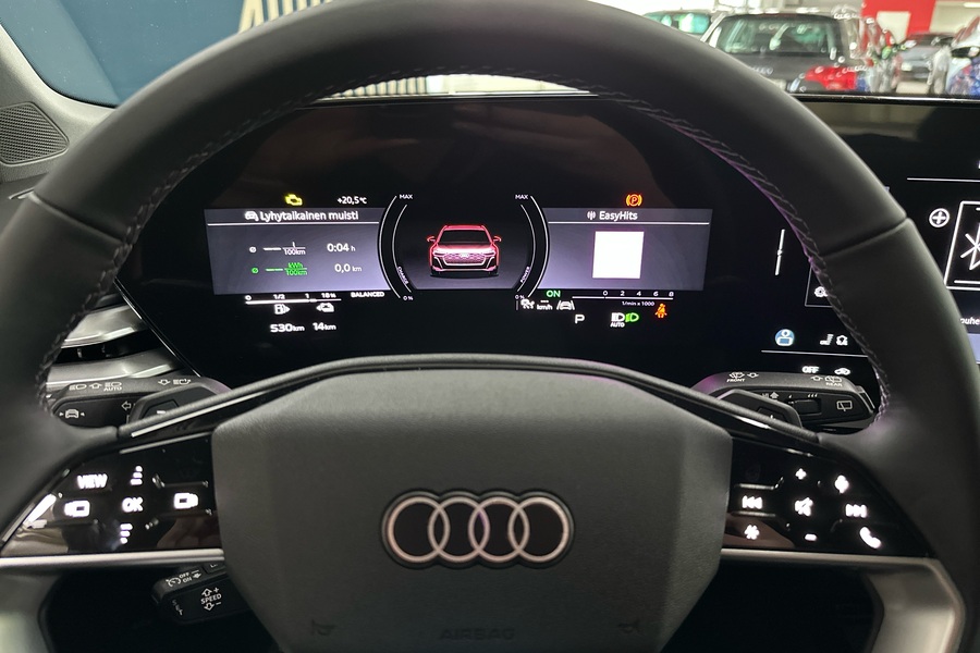 Audi A5 vaihtoauto