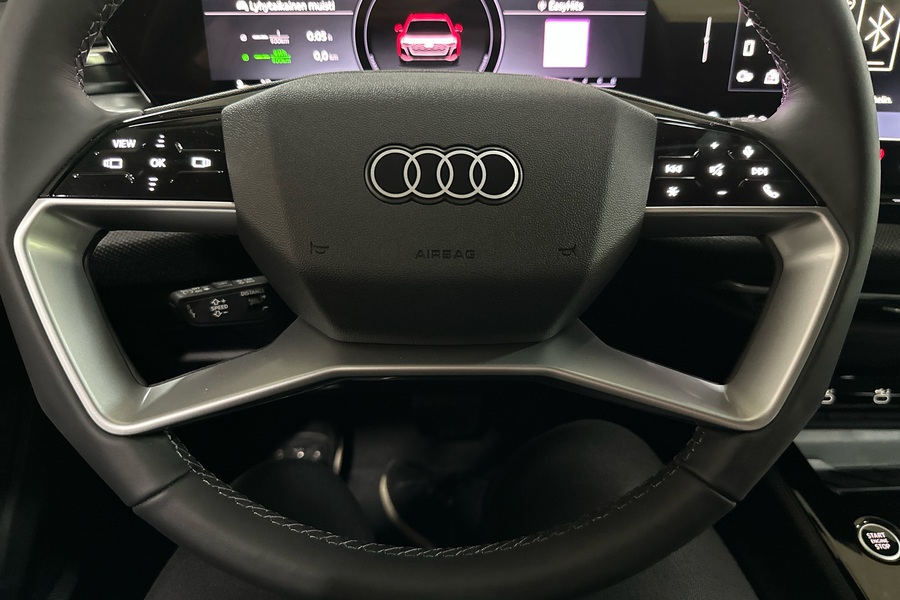 Audi A5 vaihtoauto