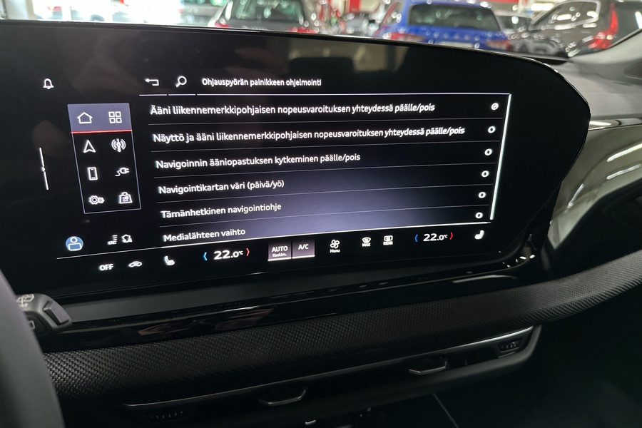 Audi A5 vaihtoauto