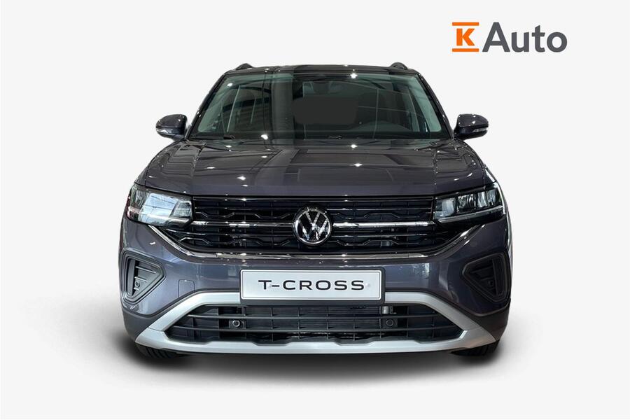 Volkswagen T-Cross vaihtoauto