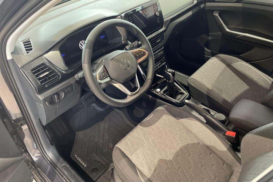 Volkswagen T-Cross vaihtoauto