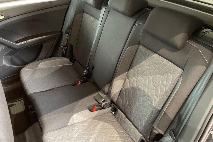 Volkswagen T-Cross vaihtoauto