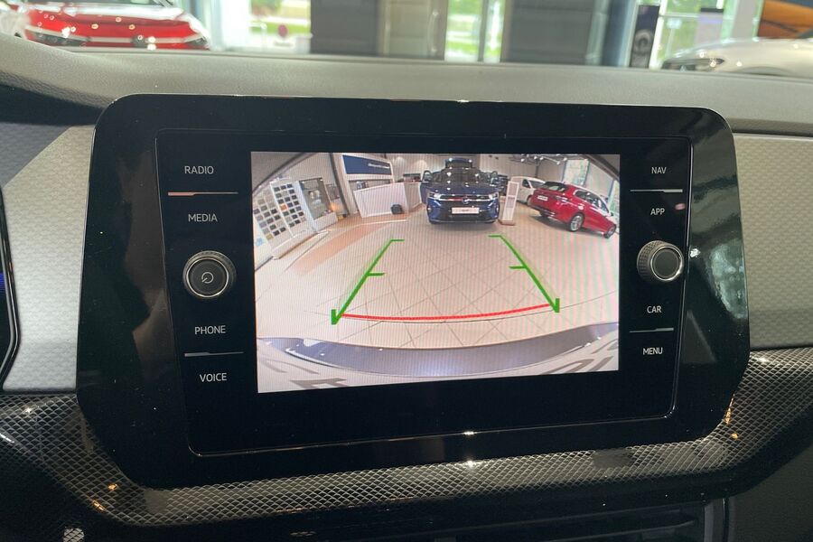 Volkswagen T-Cross vaihtoauto