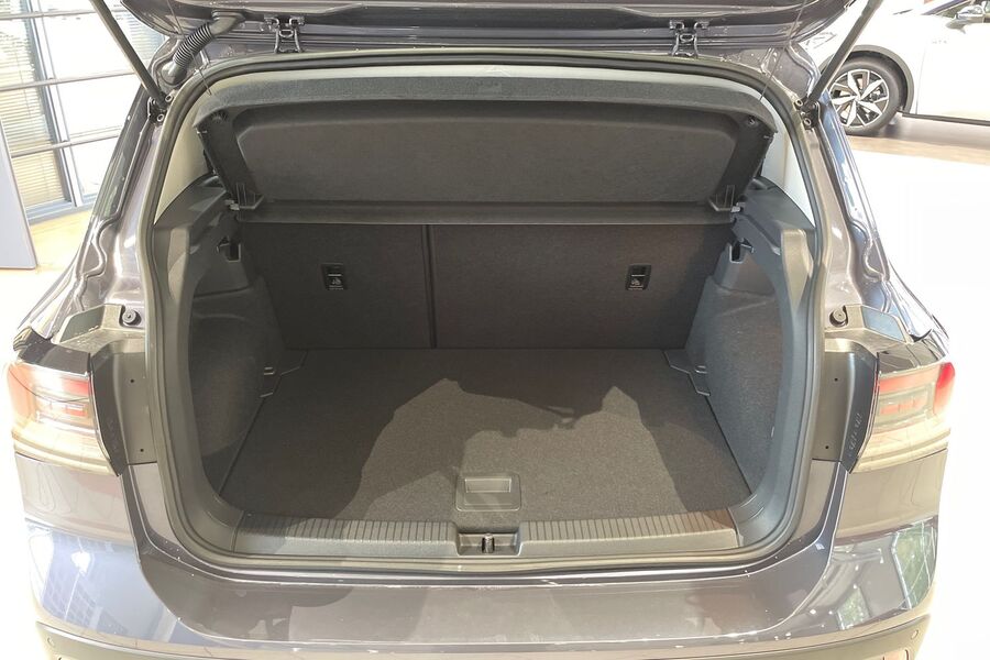 Volkswagen T-Cross vaihtoauto