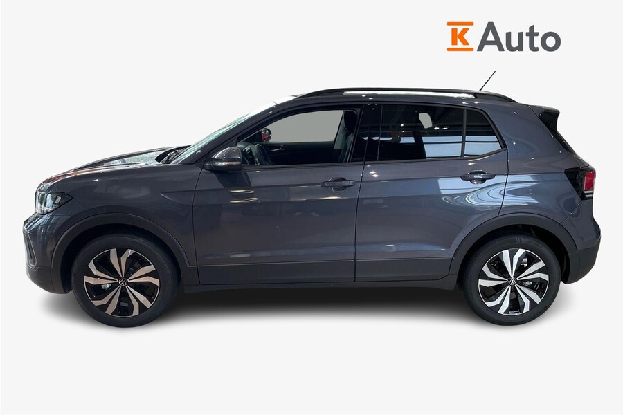Volkswagen T-Cross vaihtoauto