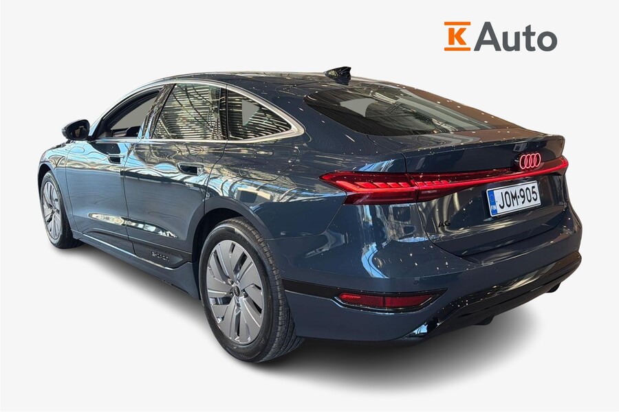 Audi A6 e-tron vaihtoauto