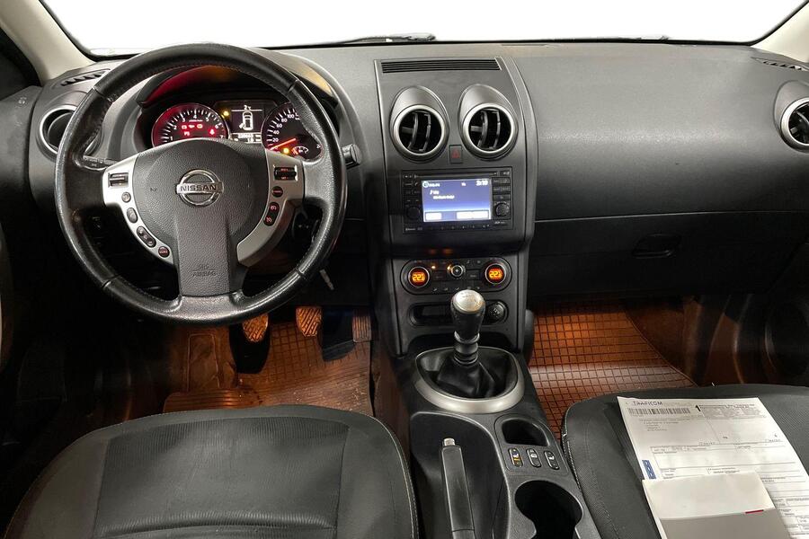 Nissan Qashqai+2 vaihtoauto