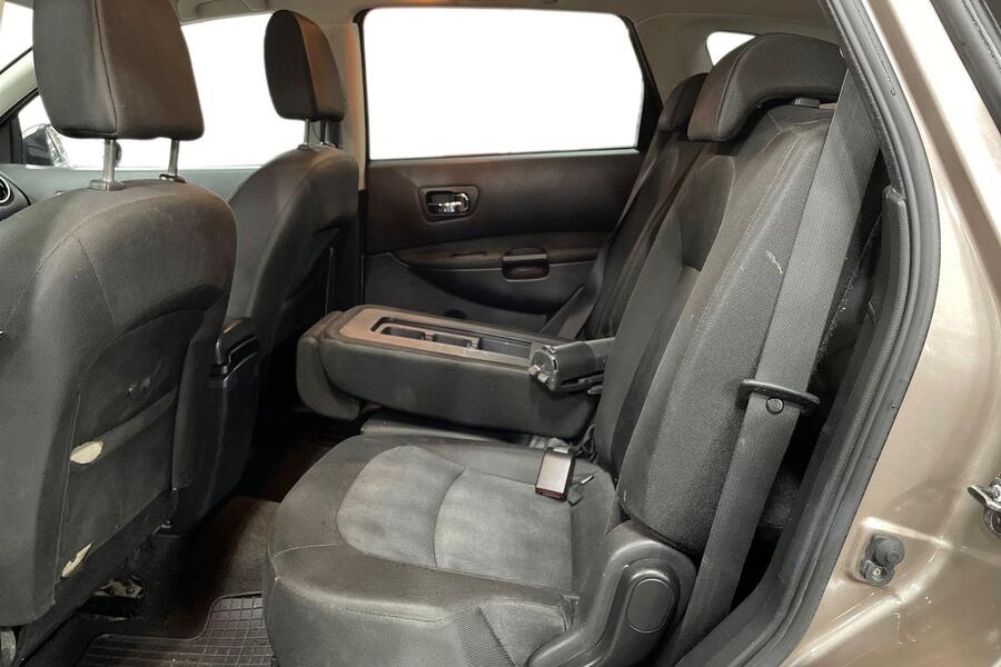 Nissan Qashqai+2 vaihtoauto