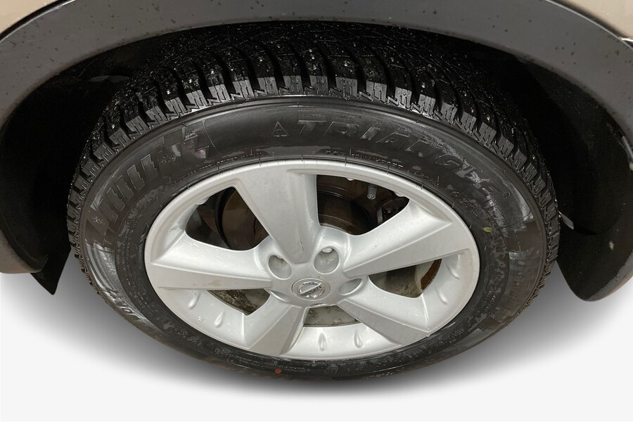 Nissan Qashqai+2 vaihtoauto