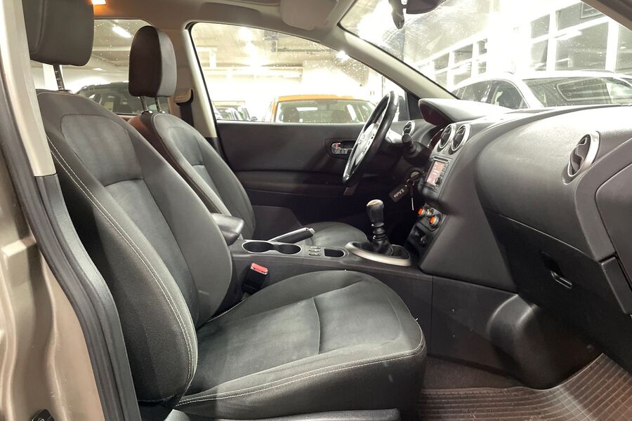 Nissan Qashqai+2 vaihtoauto