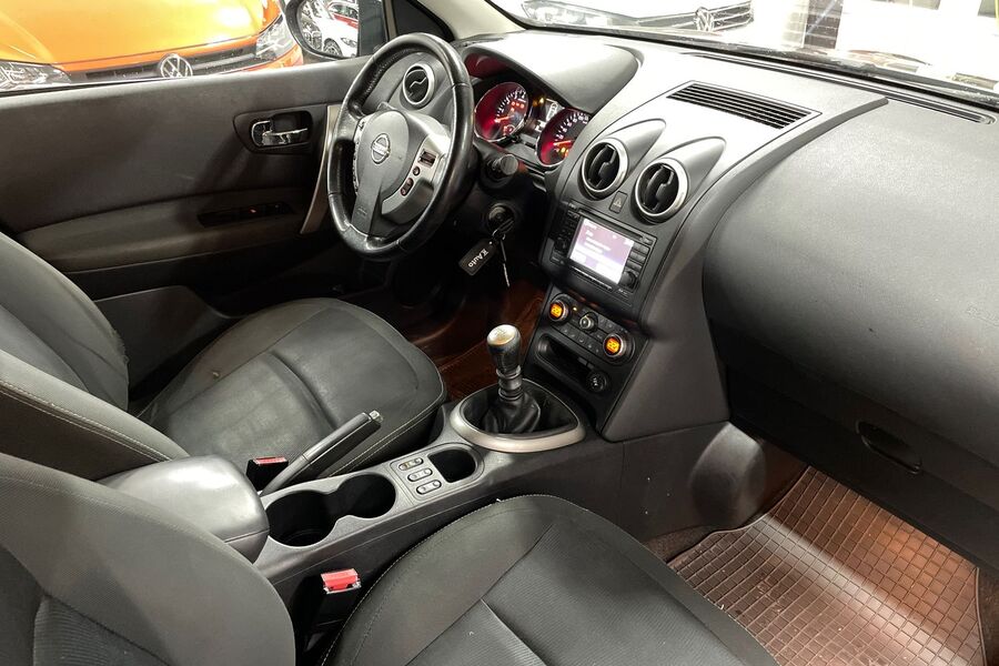 Nissan Qashqai+2 vaihtoauto