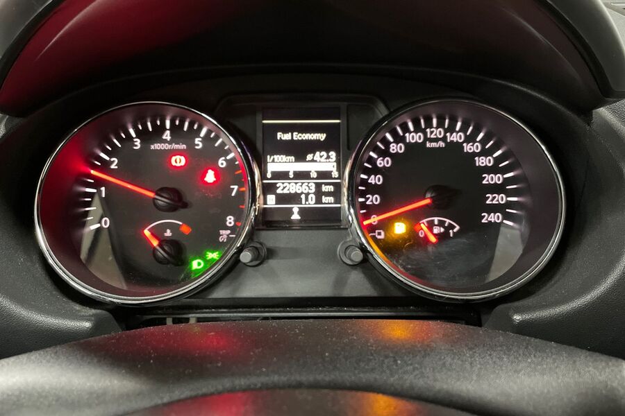 Nissan Qashqai+2 vaihtoauto