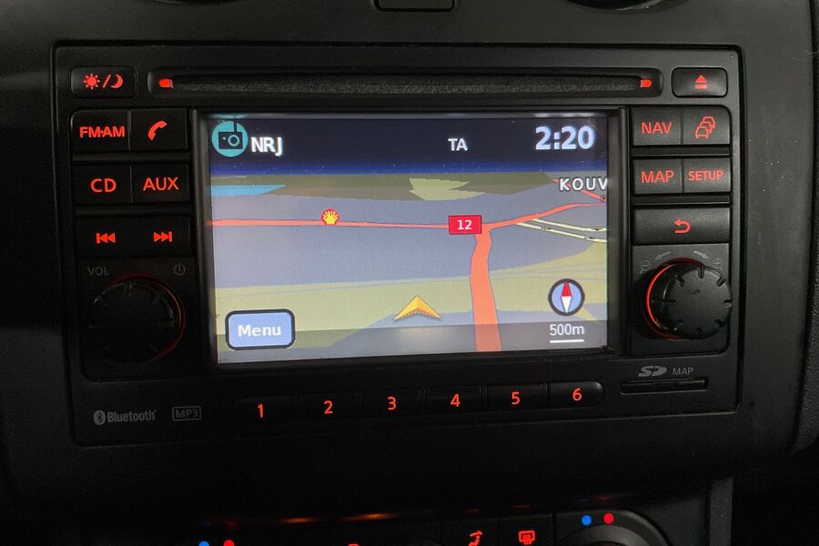 Nissan Qashqai+2 vaihtoauto